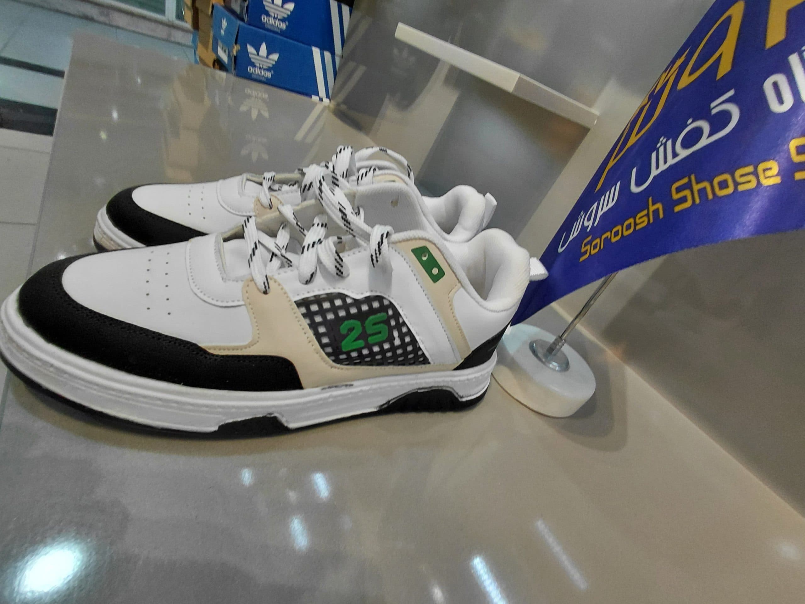 جردن ۲۵ — تصویر ۹