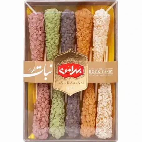 نبات گیاهی بهرامن 10 عددی