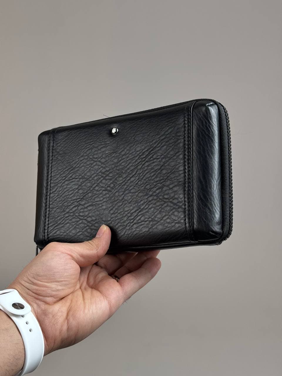 کیف پاسپورتی طرح موج دار کد AC263C — تصویر ۲