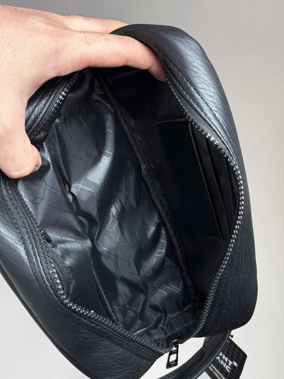 کیف پاسپورتی طرح موج دار کد AC263C — تصویر ۵