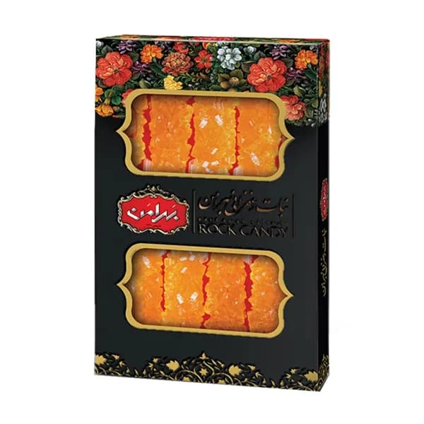 نبات زعفرانی بهرامن 8 عددی — تصویر ۲