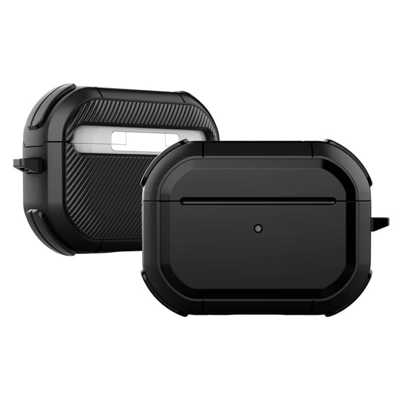 کاور ضد ضربه Eggshell مناسب برای کیس اپل AirPods Pro 2 — تصویر ۲