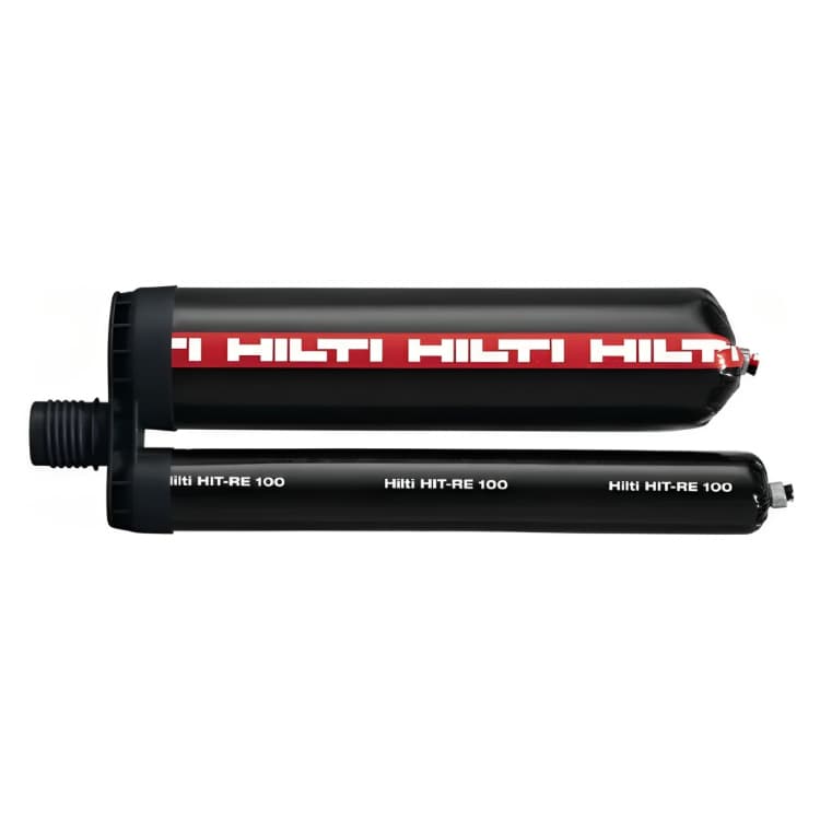 HILTI RE100 چسب کاشت میلگرد نه — تصویر ۲