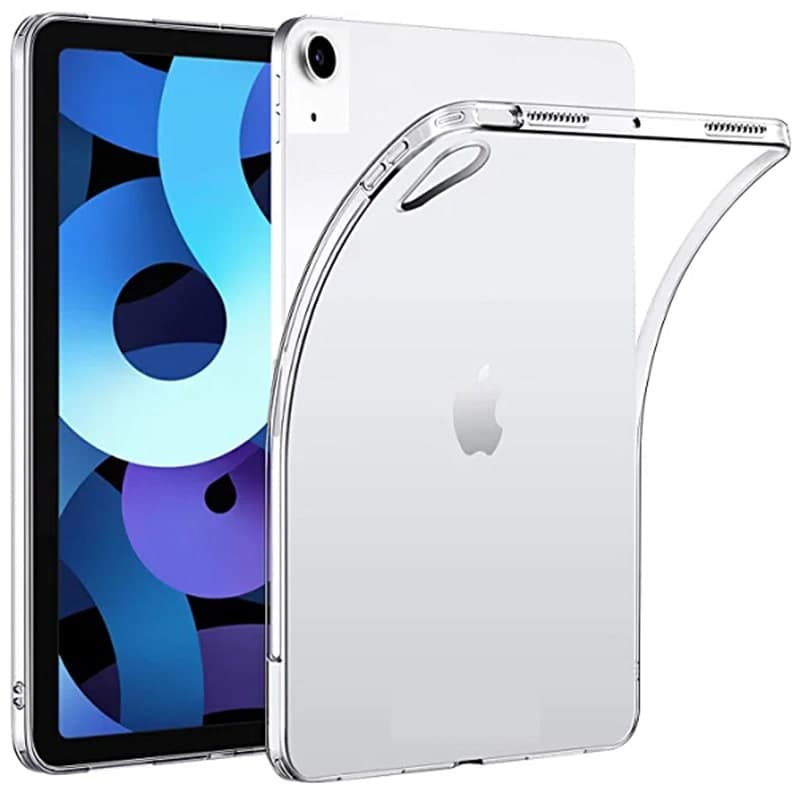 کاور ژلهای شفاف iPad 10 (2022) — تصویر ۲
