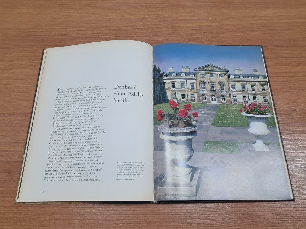 کتاب Gainsborough und seine Zeit (دست دوم) — تصویر ۶