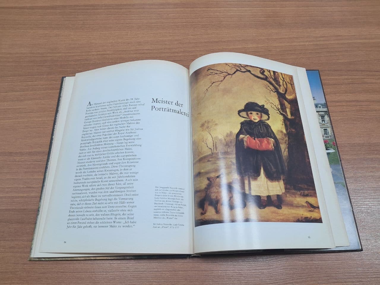 کتاب Gainsborough und seine Zeit (دست دوم) — تصویر ۷