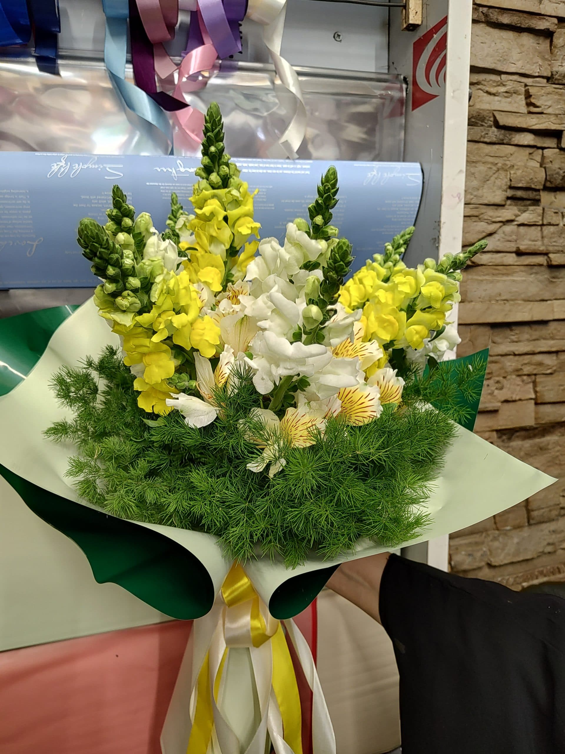 دسته گل میمونی – اصفهان — تصویر ۵