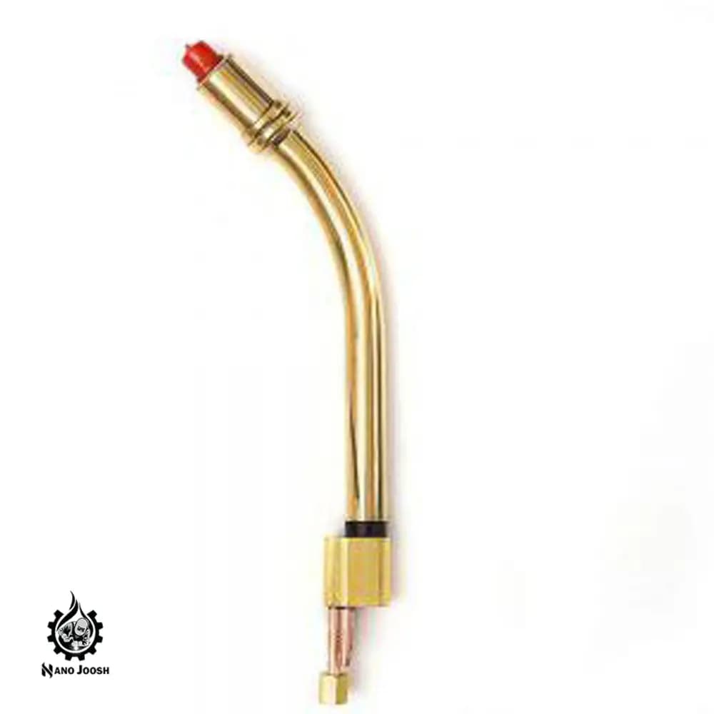 گردنه تورچ co2 آب خنک 501
