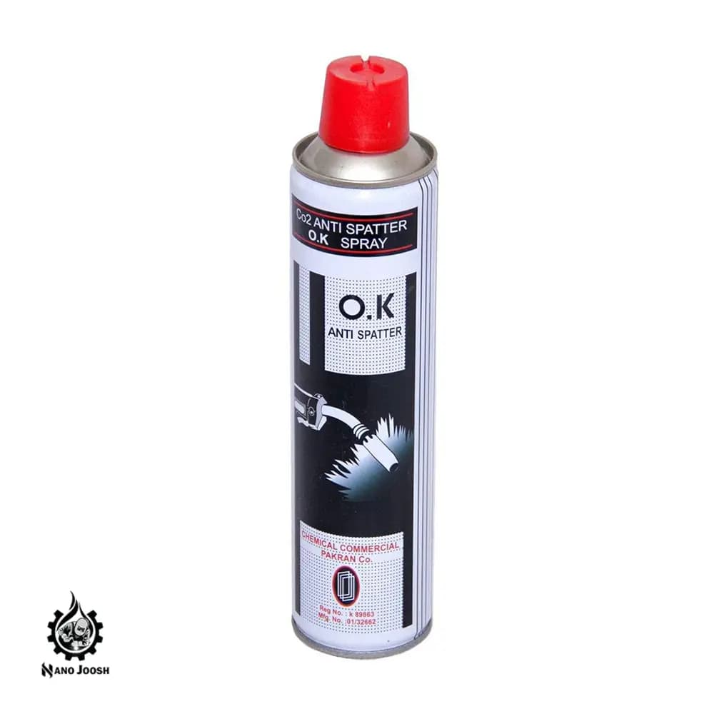 اسپری جوشکاری co2