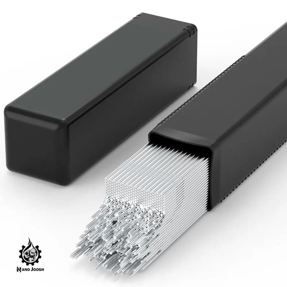 فیلر آلومینیوم 4043 سایز 1.6 نور — تصویر ۵