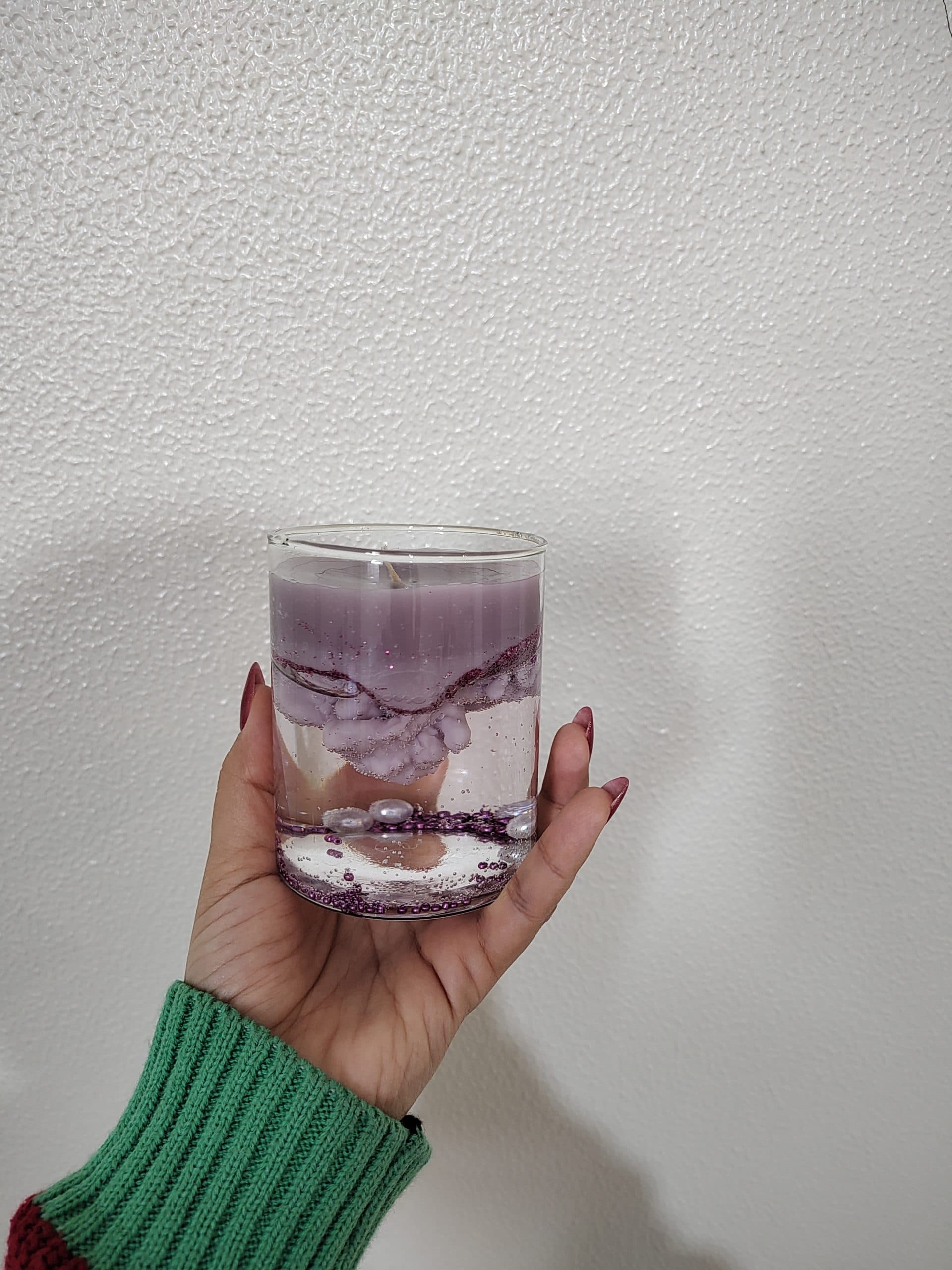شمع آکواریومی روی آب – اصفهان — تصویر ۶