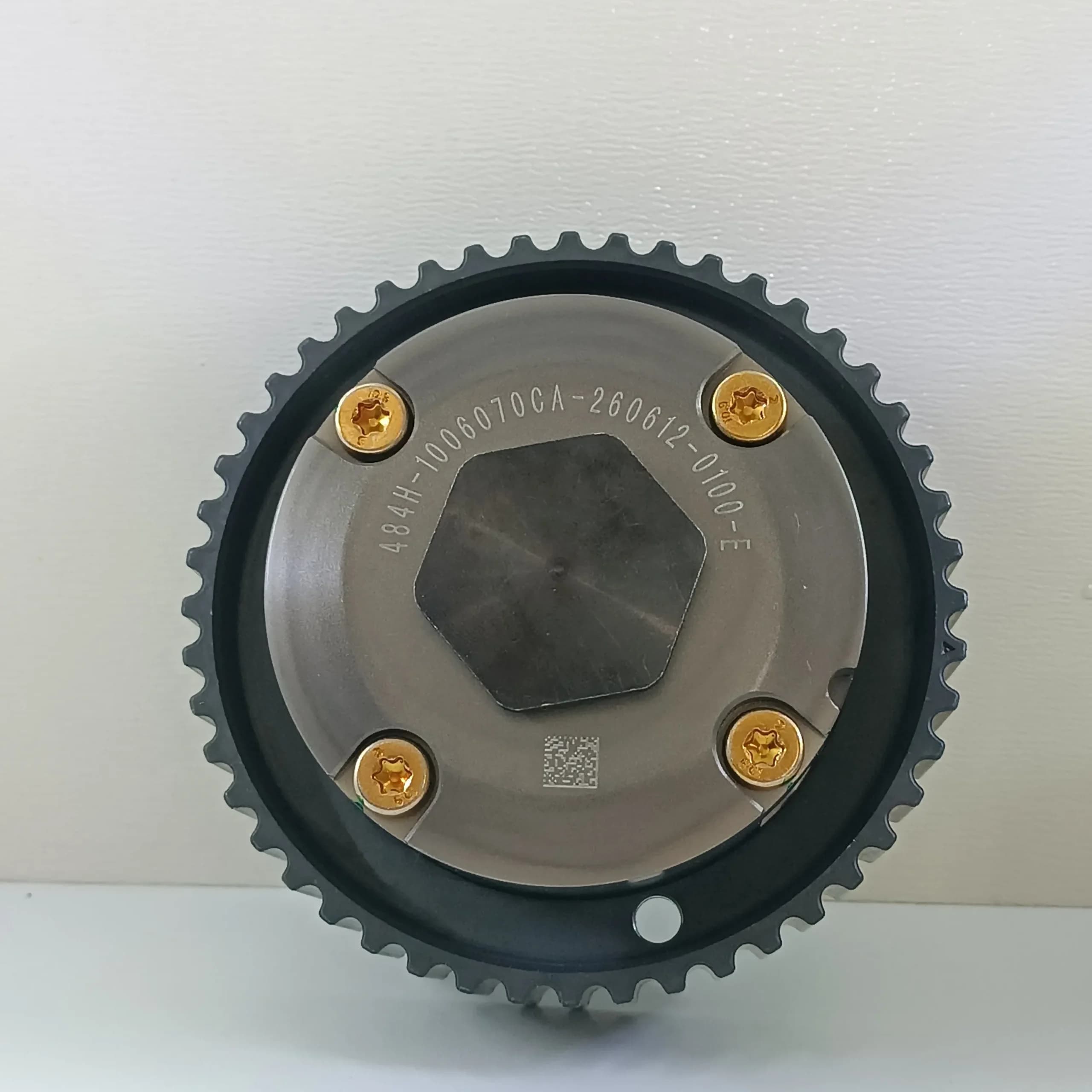 پولی سرمیل سوپاپ VVT ام وی ام MVM X33 کد فنی : 484H-1006070CA — تصویر ۱۰