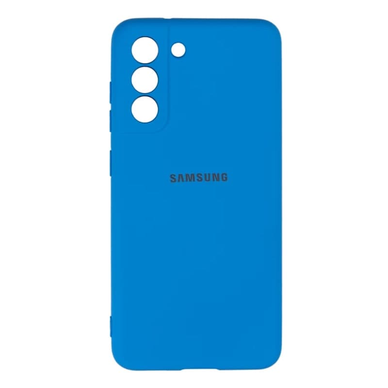 کاور سیلیکونی اصلی سامسونگ Galaxy S21 Fe — تصویر ۱۰