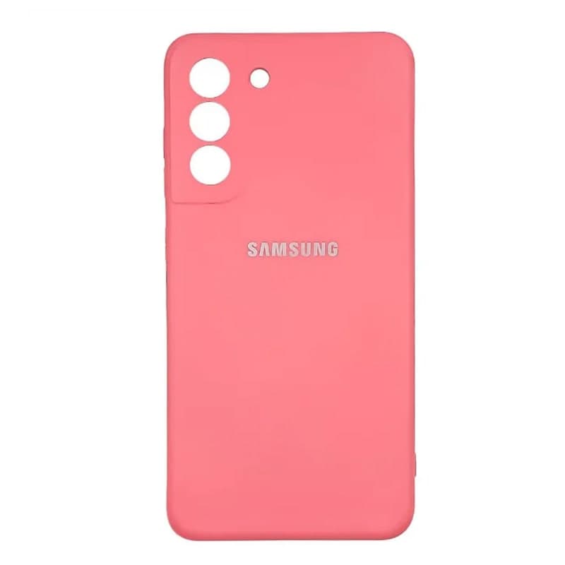 کاور سیلیکونی اصلی سامسونگ Galaxy S21 Fe — تصویر ۷