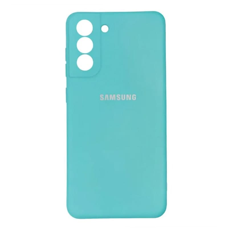 کاور سیلیکونی اصلی سامسونگ Galaxy S21 Fe — تصویر ۶