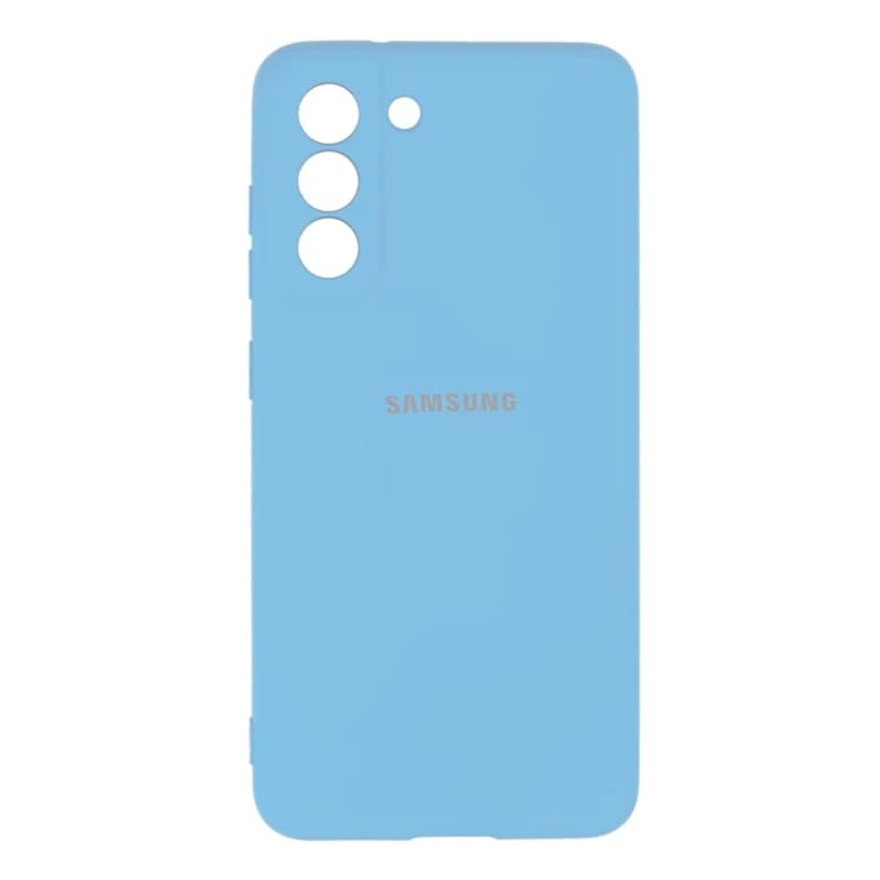 کاور سیلیکونی اصلی سامسونگ Galaxy S21 Fe