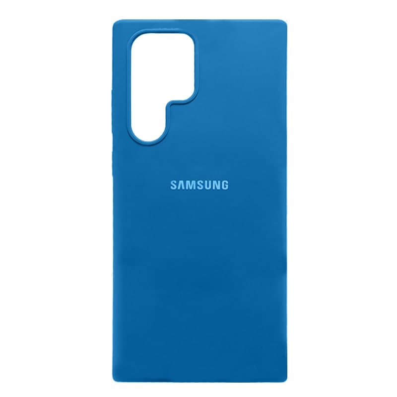 قاب سیلیکونی اصلی سامسونگ Galaxy S22 Ultra — تصویر ۴