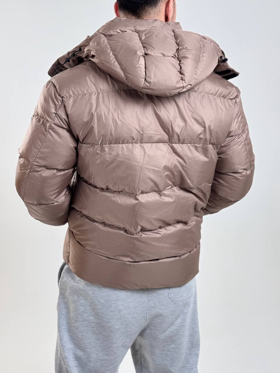 کاپشن برند Breezy کرم کد JA115C — تصویر ۱۰