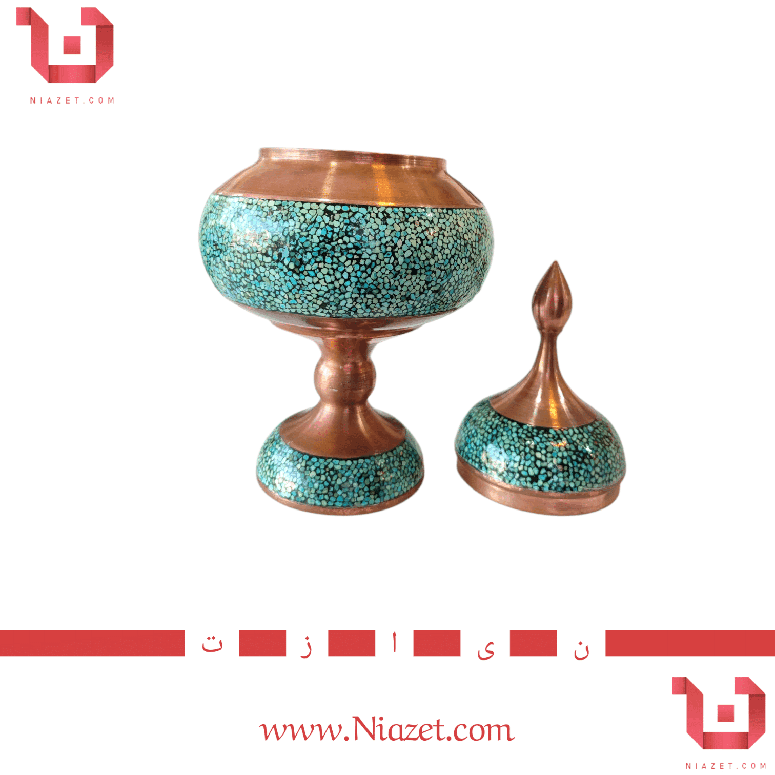 شکلات خوری فیروزه کوبی — تصویر ۴