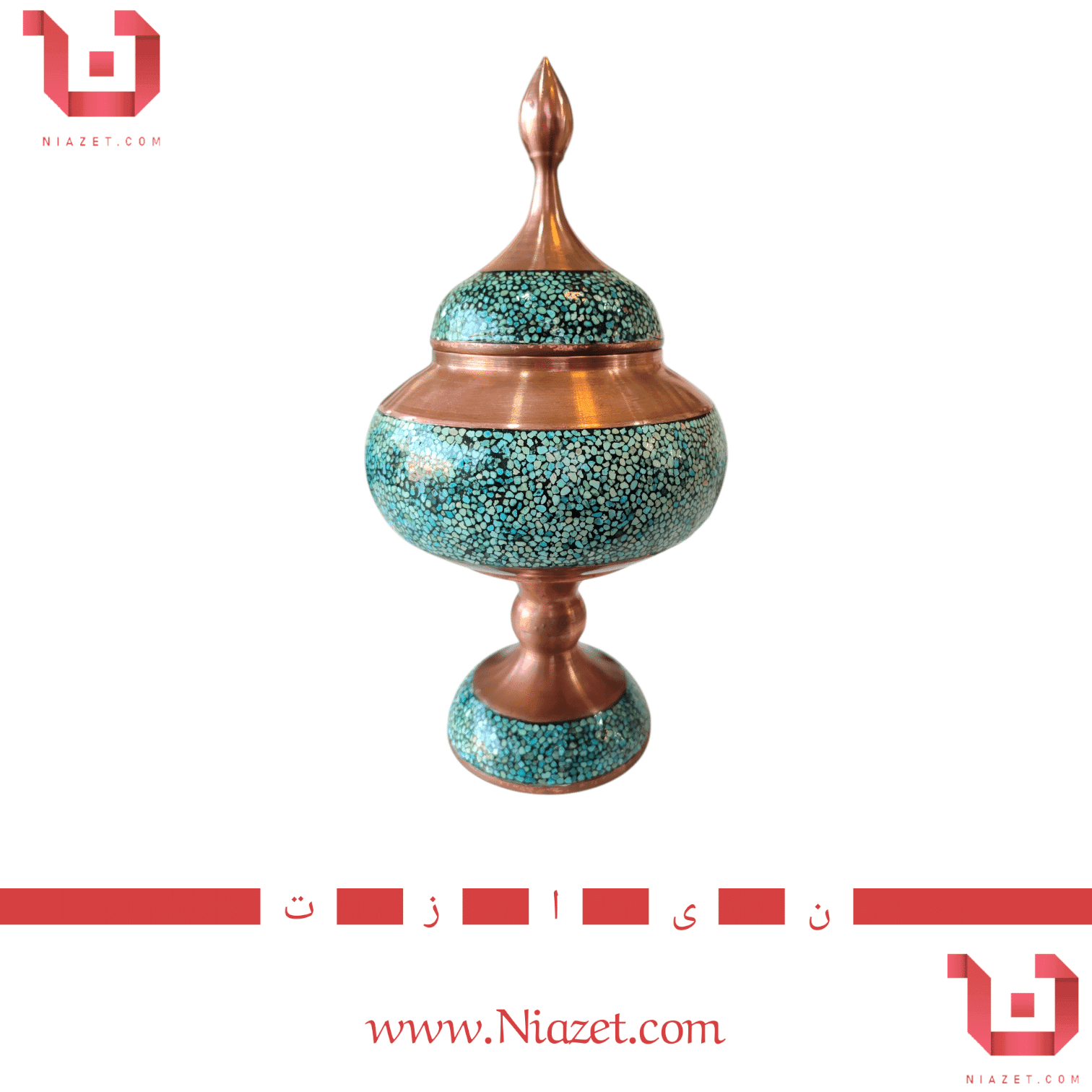 شکلات خوری فیروزه کوبی — تصویر ۳