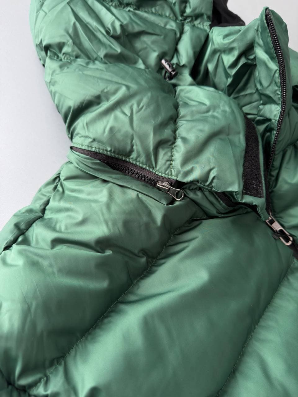 کاپشن برند Breezy سبز کد JA114C — تصویر ۸