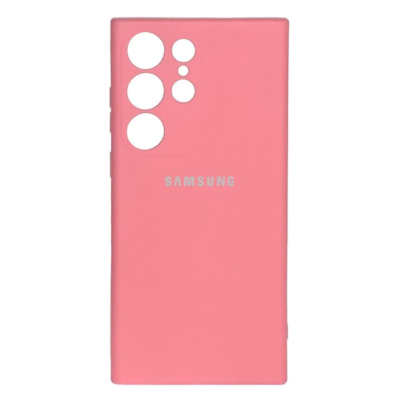 قاب سیلیکونی اصلی سامسونگ Galaxy S23 Ultra — تصویر ۱۰