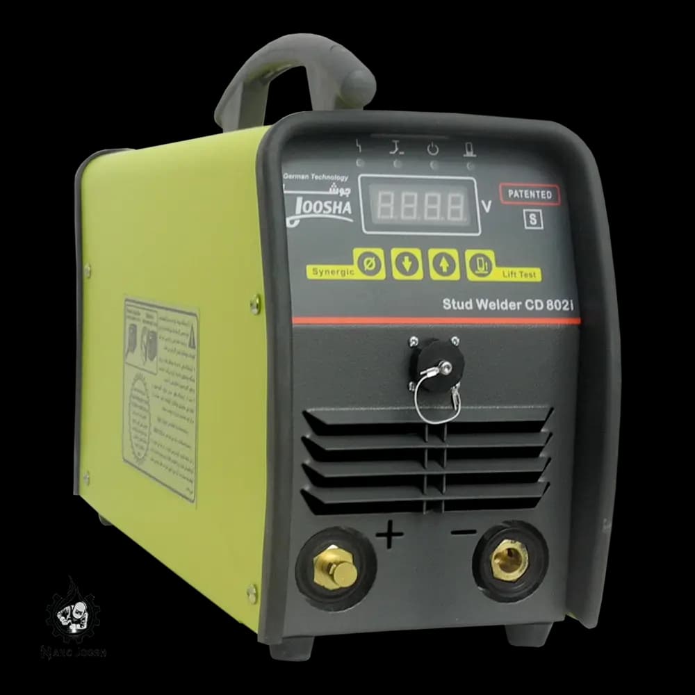 دستگاه پیچ جوش جوشا مدل STUD WELDER CD802