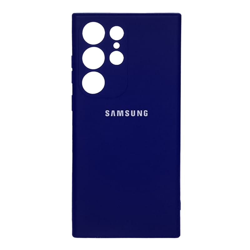 کاور سیلیکونی اصلی سامسونگ Galaxy S24 Ultra — تصویر ۵