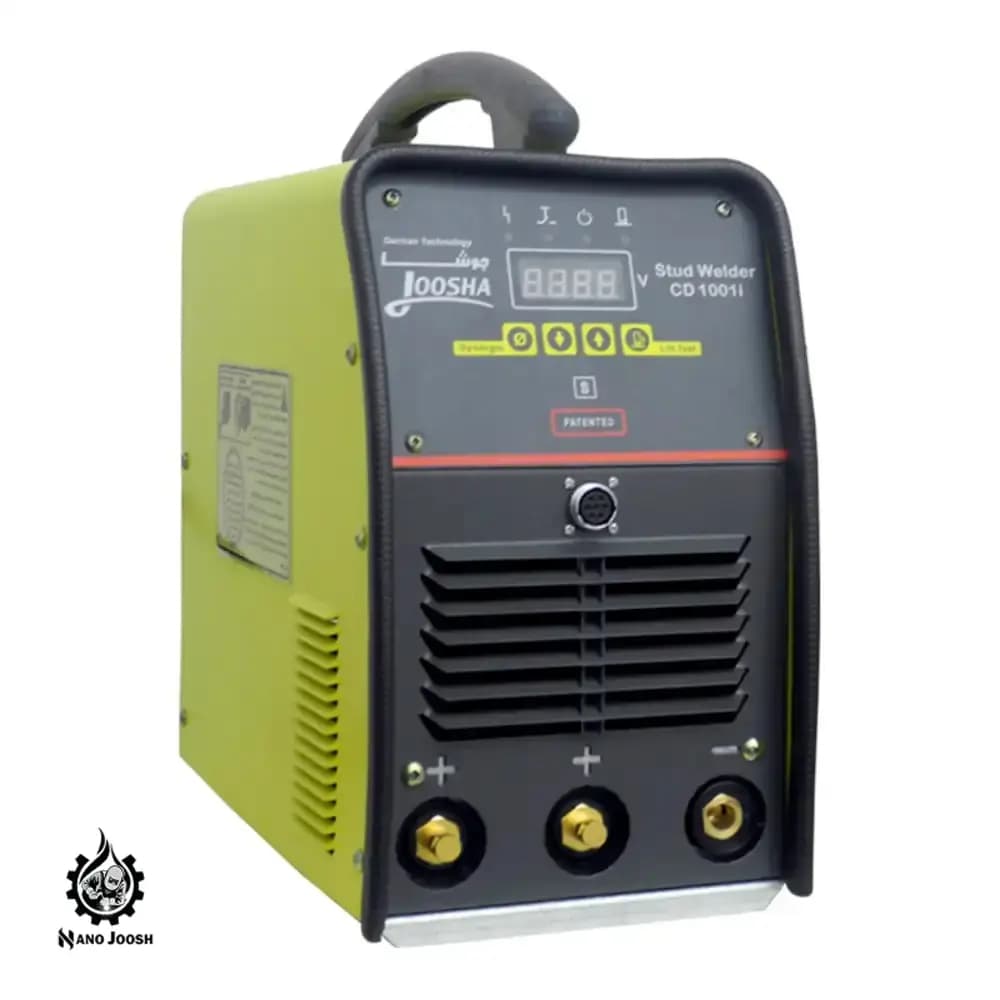 دستگاه پیچ جوش جوشا مدل STUD WELDER CD1001 I