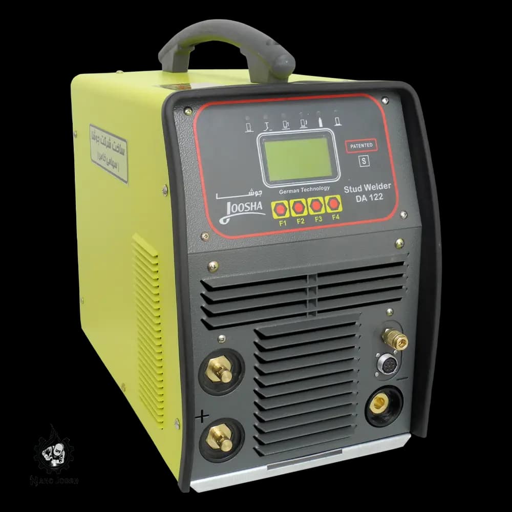 دستگاه پیچ جوش جوشا مدل STUD WELDER DA122 — تصویر ۲