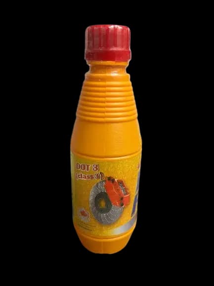 روغن ترمز DOT3 زرد آلتیما حجم 250 میلی لیتر — تصویر ۲