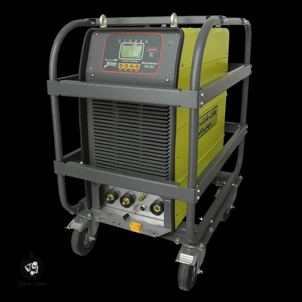 دستگاه پیچ جوش جوشا STUD WELDER DA222 — تصویر ۲