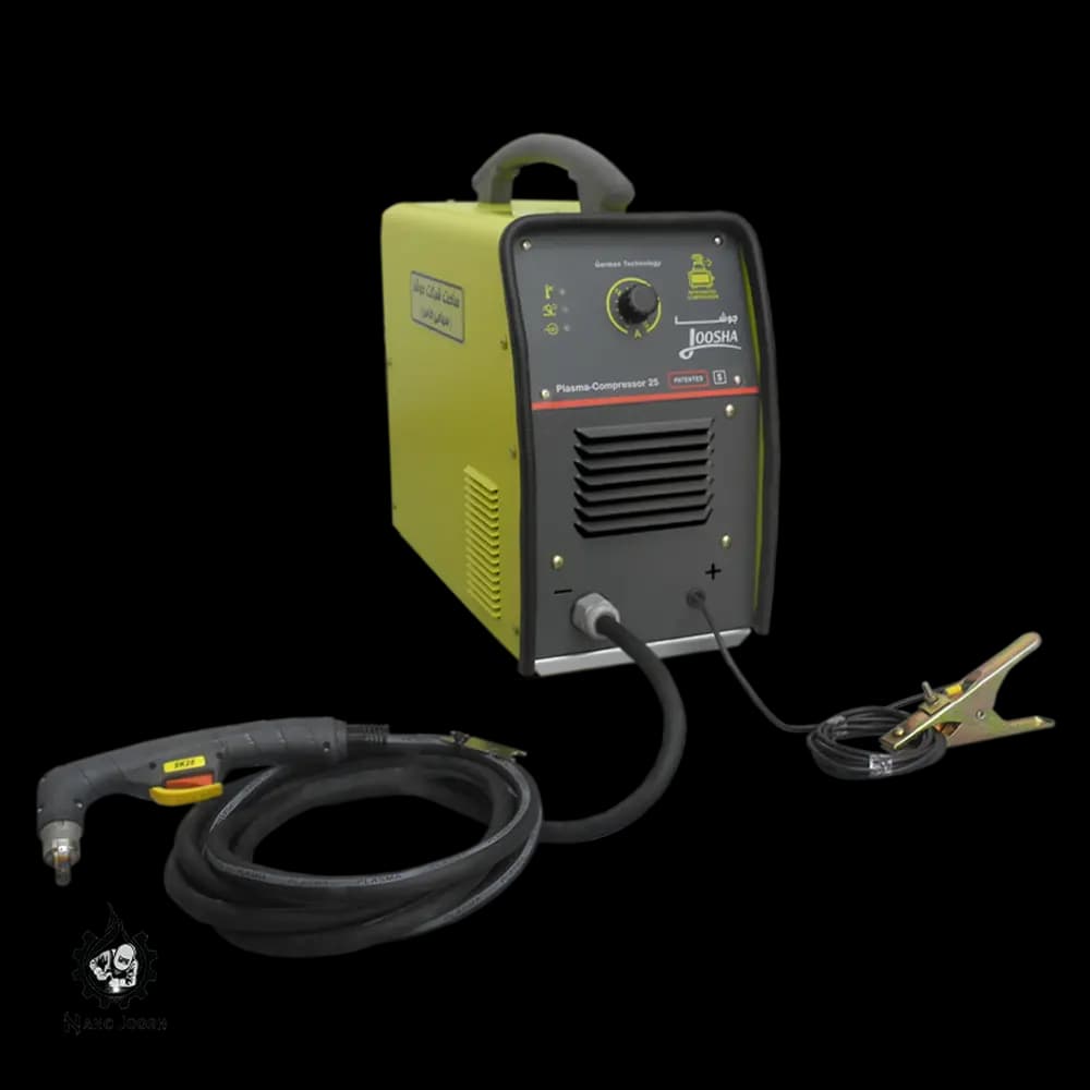 دستگاه برش پلاسما PLASMA COMPRESSOR 25