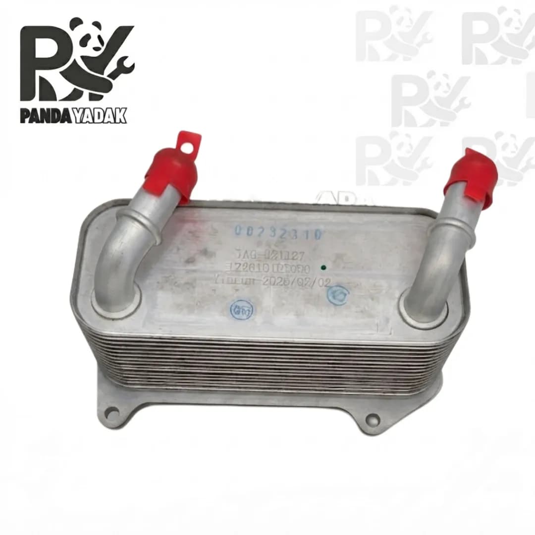 خنک کن گیربکس جک s5 با کد فنی: 1726101DT001