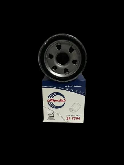 فیلتر روغن سایپا شاهین سرکان کد 7794 — تصویر ۲