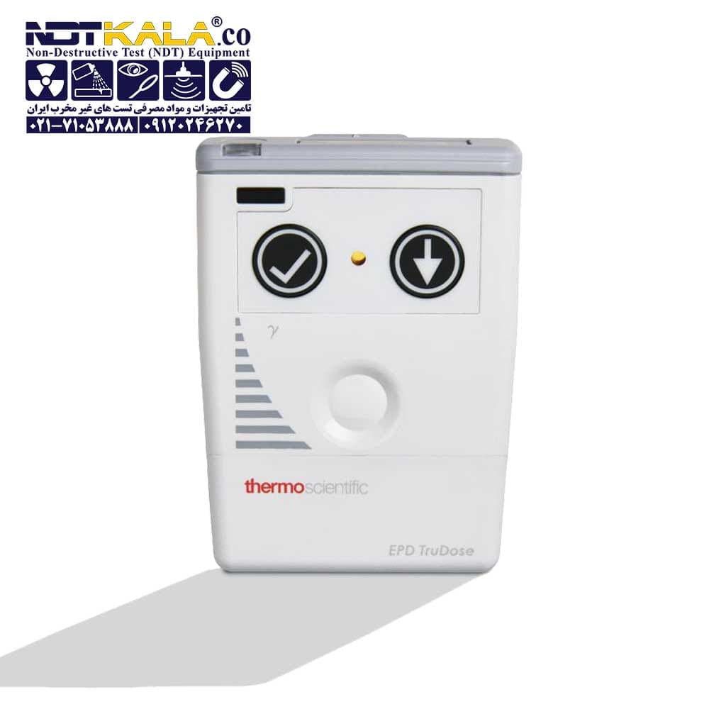 دزیمتر فردی دیجیتال (الکترونیکی) Thermo Scientific EPD TruDose — تصویر ۴