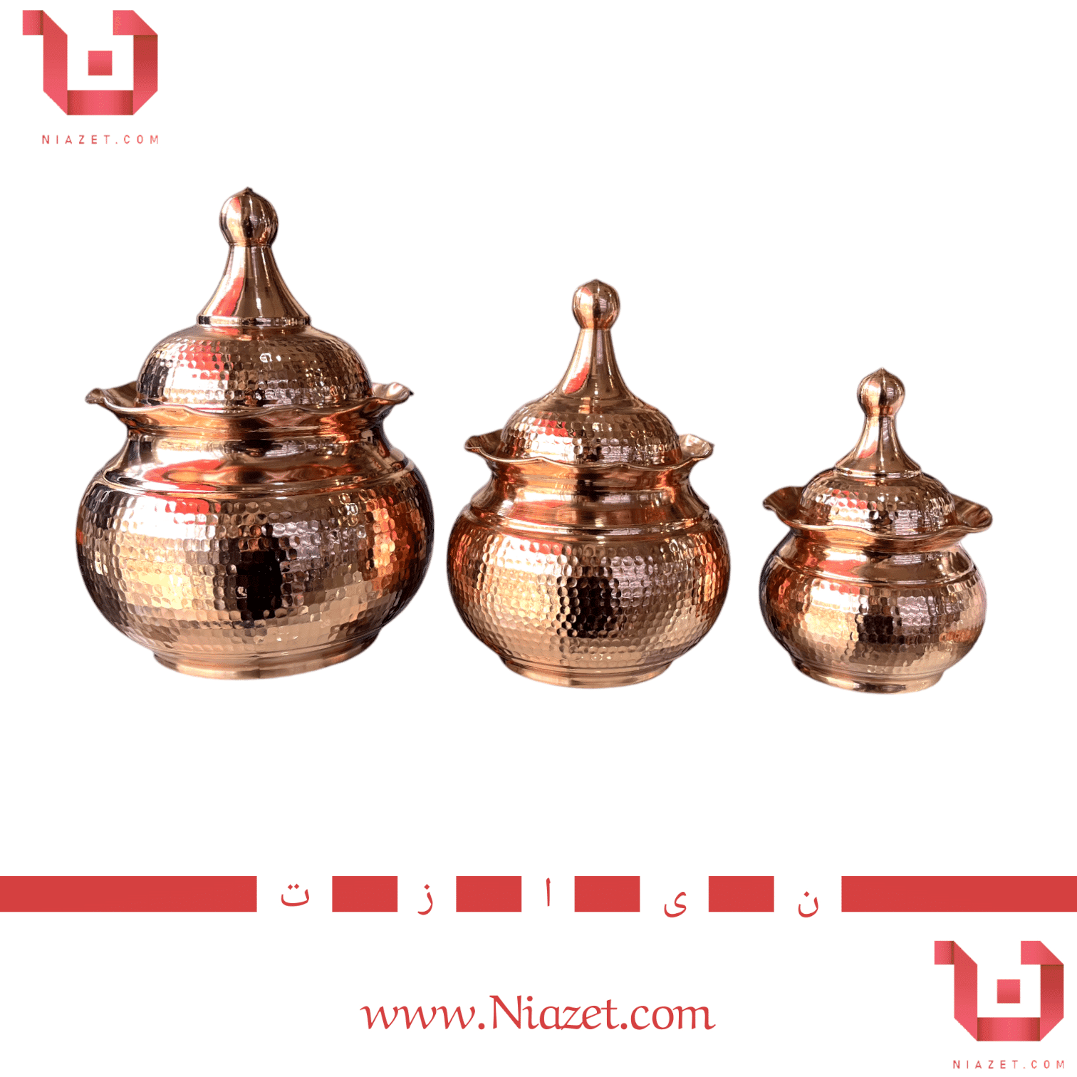 شکلات خوری لب چین بدون پایه — تصویر ۲
