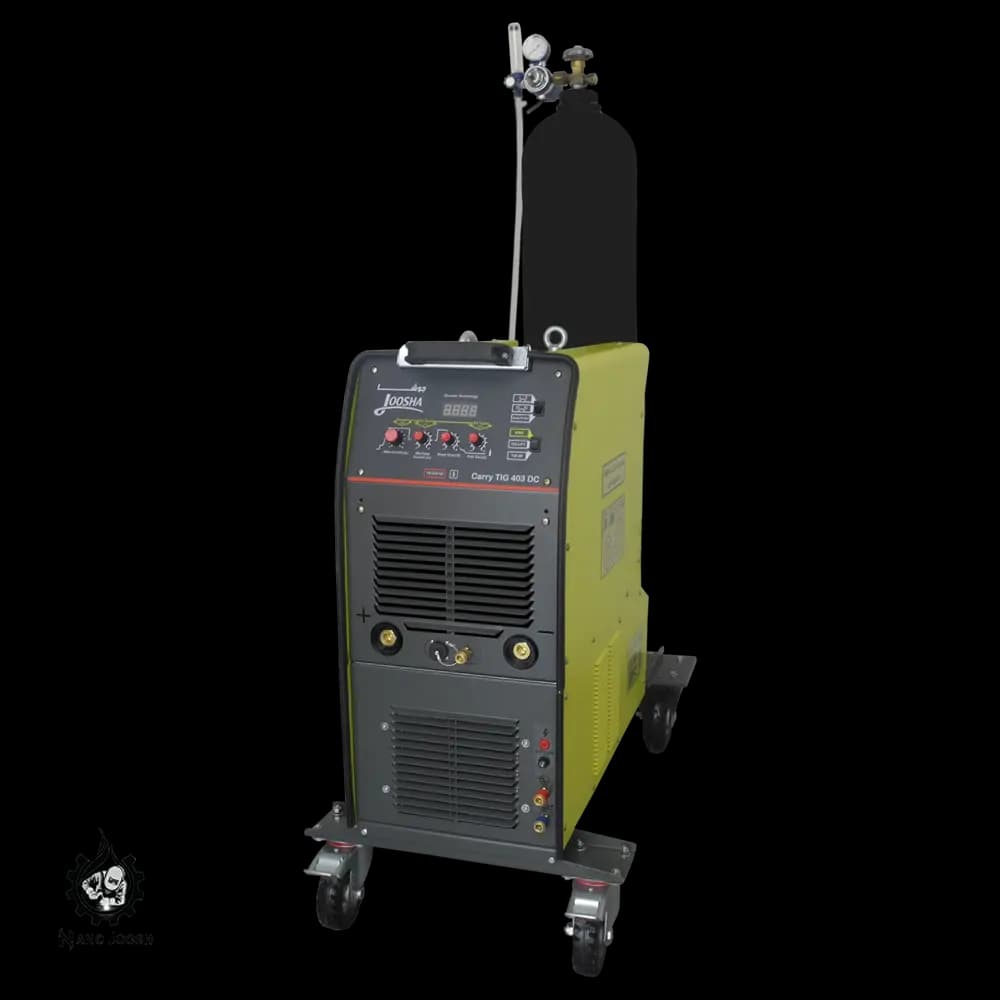 دستگاه جوش آرگون جوشا مدل Carry TIG 403 DC — تصویر ۲