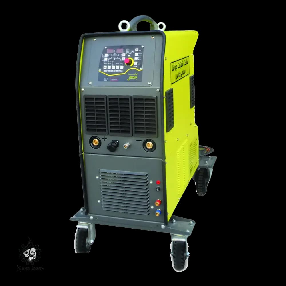 دستگاه جوش آرگون جوشا 320 آمپر آب خنک AC-DC DIGI TIG 320 — تصویر ۲