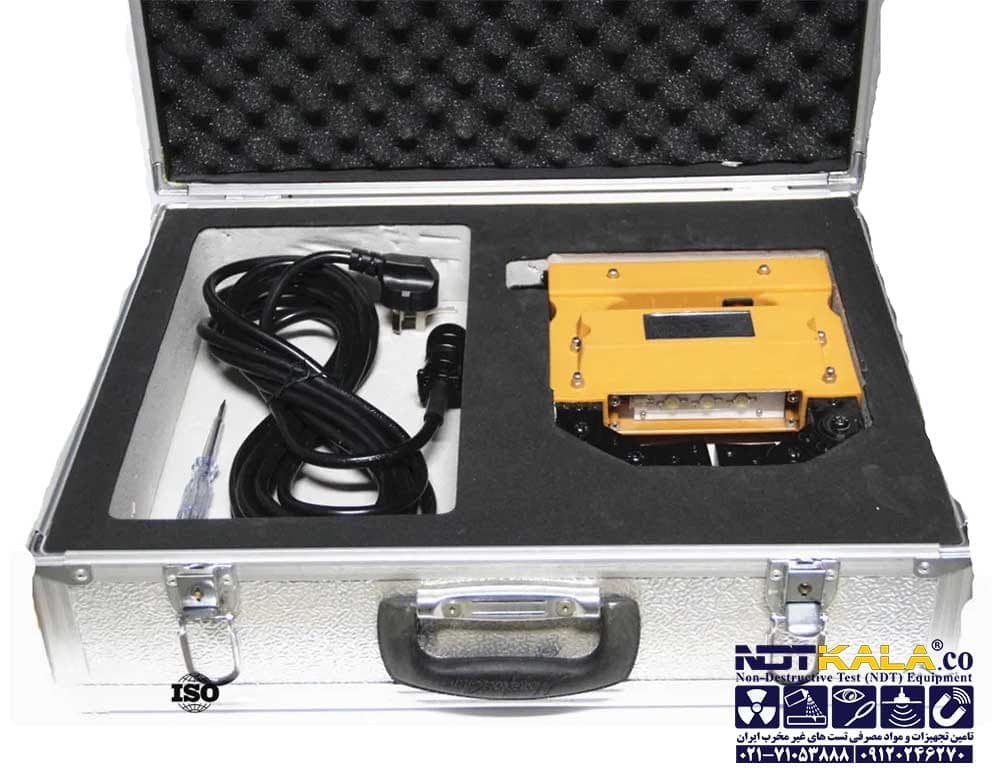 یوک مغناطیسی هواتک huatec yoke hcdx-220 AC/DC — تصویر ۷
