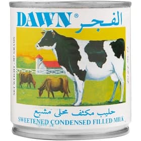 شیر عسلی الفجر 387 گرمی