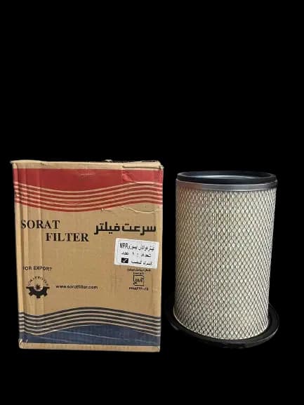 فیلتر هوا ایسوزو NPR سرعت فیلتر کد sf901 — تصویر ۲