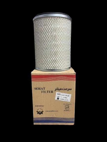 فیلتر هوا ایسوزو NKR سرعت فیلتر کد sf900 — تصویر ۲
