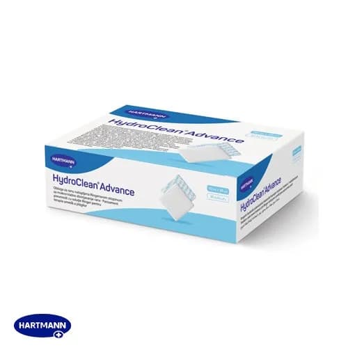 پانسمان پیشرفته هیدروکلین ادونس هارتمن 4*8
