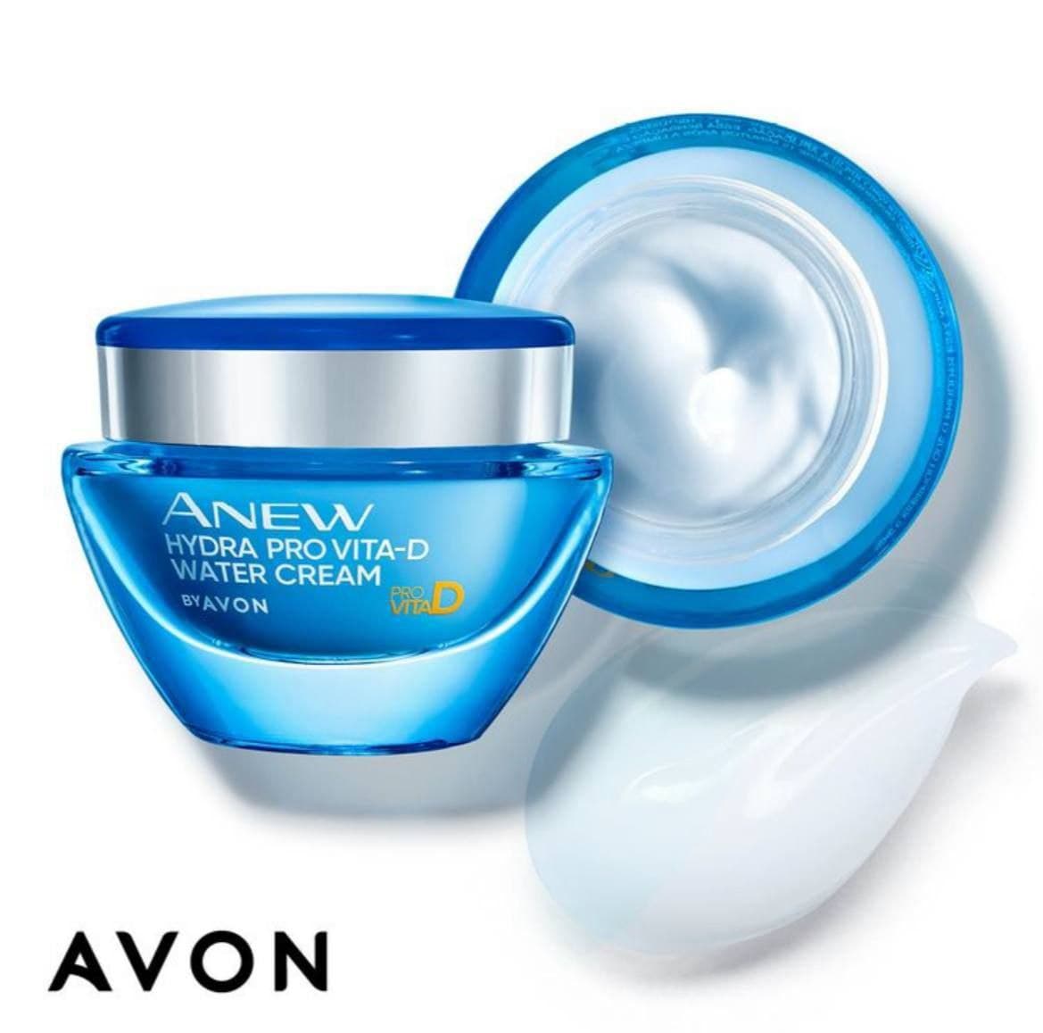 كرم ابرسان ويتامين دي avon — تصویر ۲