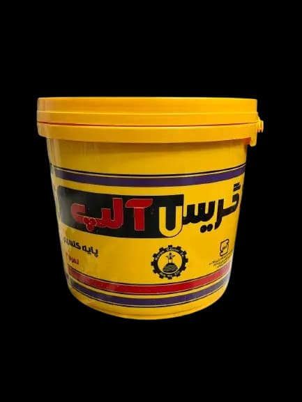 گریس پایه کلسیم نمره 3 آلپ حجم 7 کیلوگرم — تصویر ۳