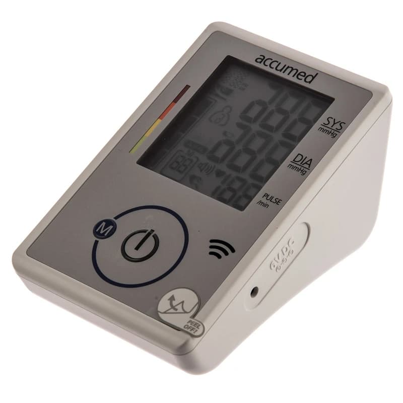 فشارسنج اکیومد مدل CG175f — تصویر ۳