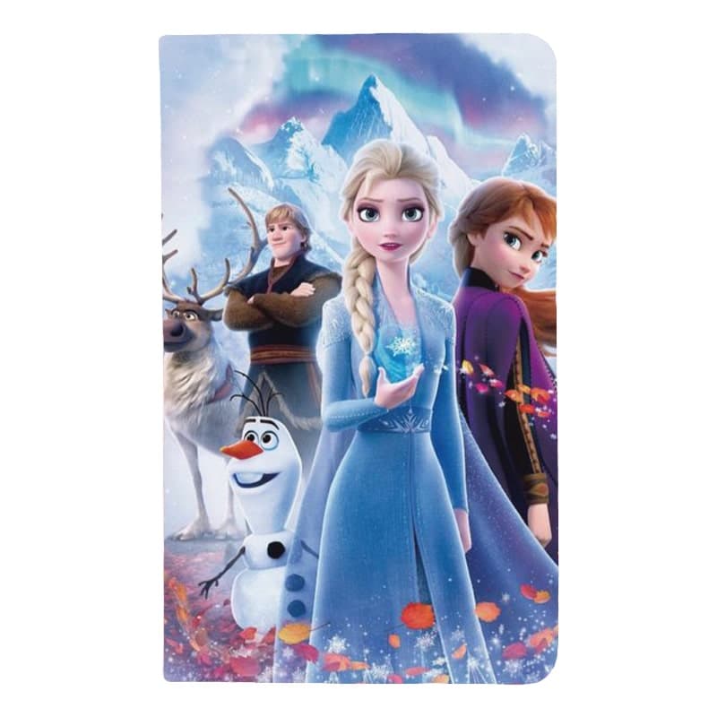 کیف کلاسوری طرح فروزن مناسب برای تبلت سامسونگ Galaxy Tab A 8.0 2019 T295