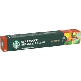 کپسول قهوه استارباکس مدل Breakfast Blend بسته ۱۰ عددی — تصویر ۳