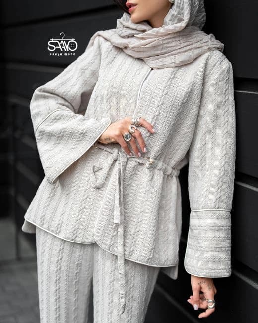 ست کت شلوار Moka — تصویر ۱۱